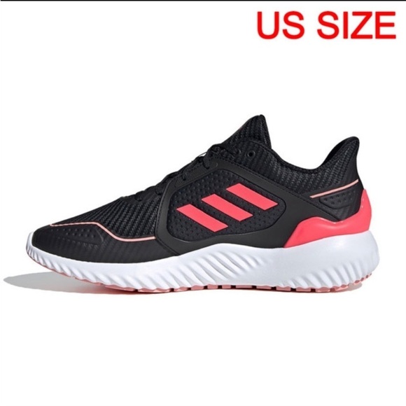 Adidas ClimaWarm Bounce Running Shoes:
Black/Pink new without box - Picture 5 of 9